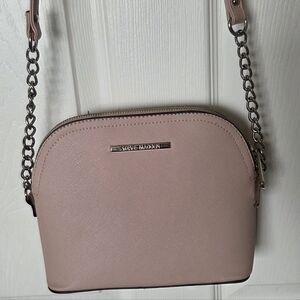 Steve Madden Pink Crossbody Bag